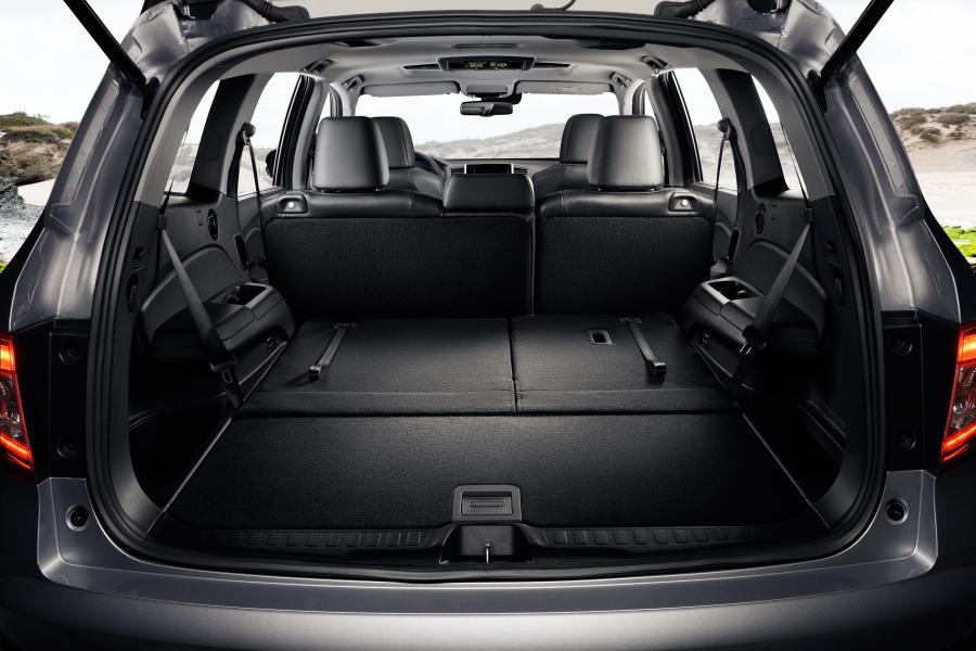  Honda Pilot 2015 года  (CIS) (фото 8 из 30)